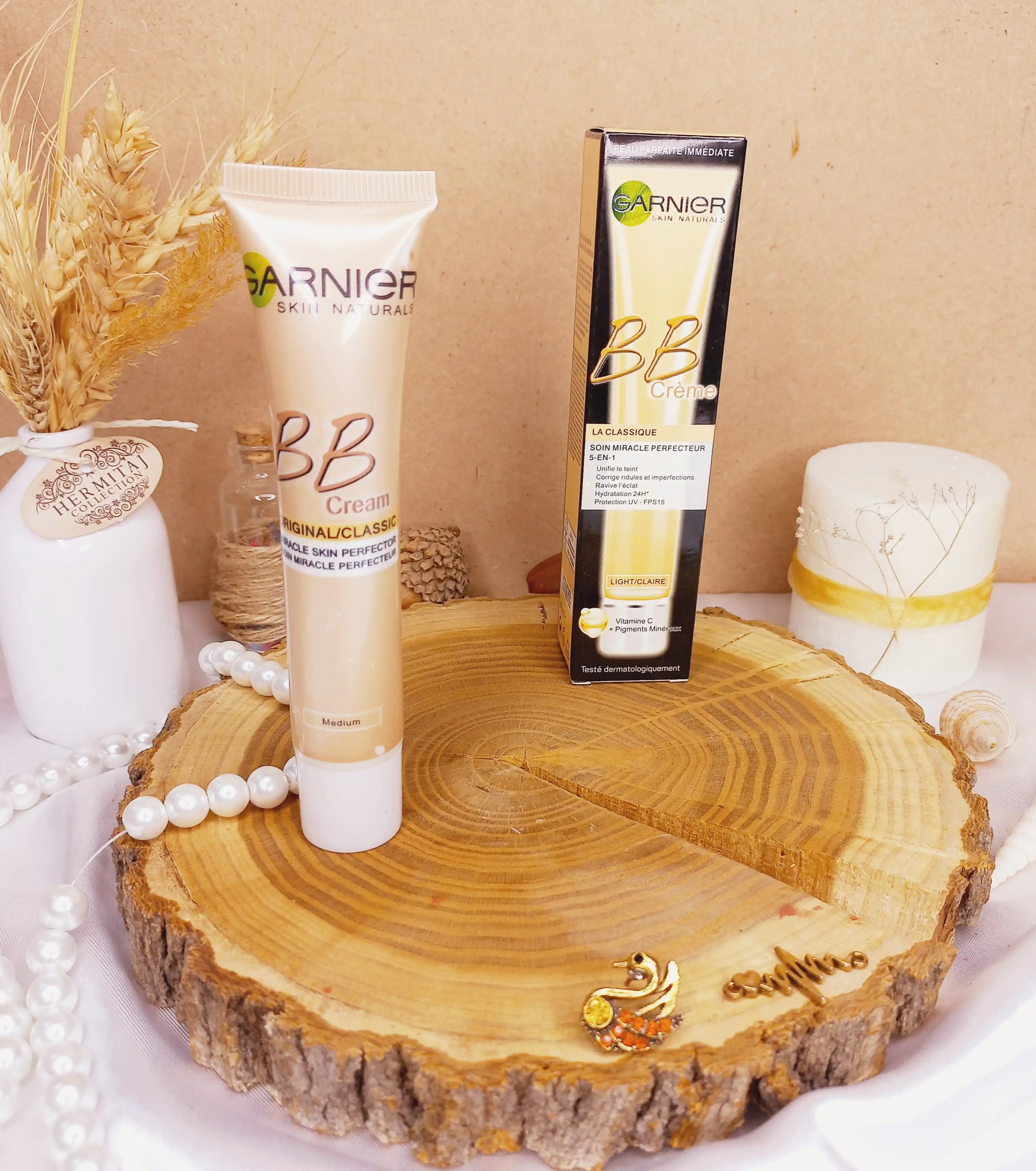 بی بی کرم 5 در 1 گارنیر GARNIER