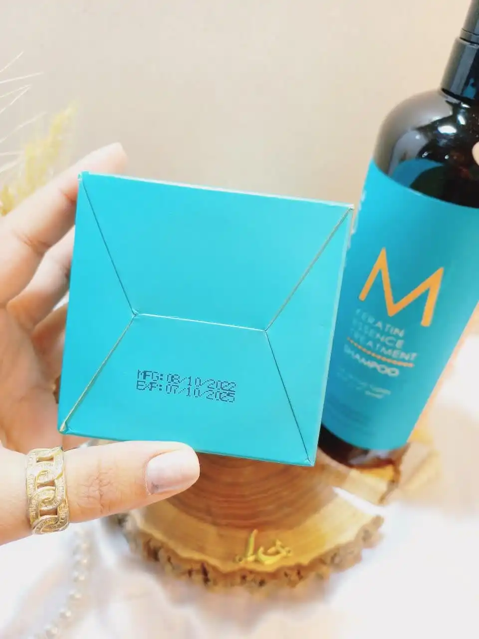 شامپو مو مولوجی اویل MOLUOGEYOIL حجم 900 میل اورجینال برزیل کد 74591