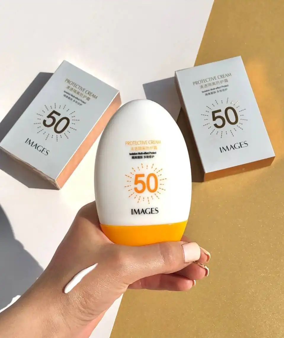 کرم ضد آفتاب و ضد لک spf50 ایمیجز IMAGES کد XXM91789