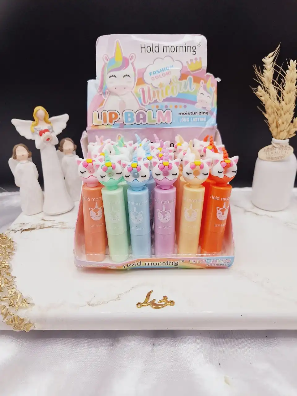 بالم لب فانتزی طرح یونیکورن هلد مورنینگ Hold morning کد HB 5534