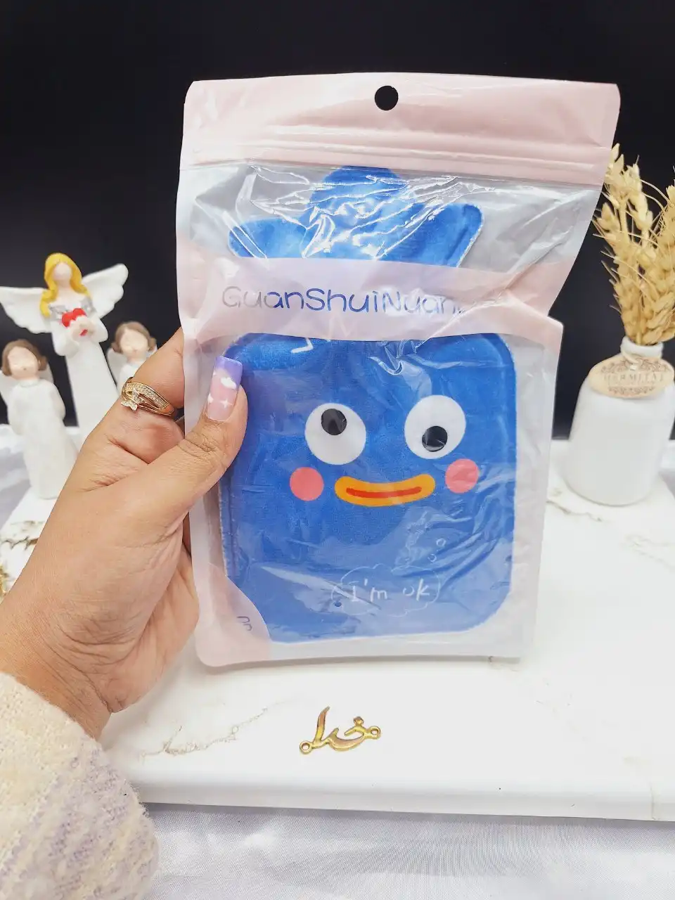 کیسه آبگرم فانتزی طرح جدید سایز کوچک