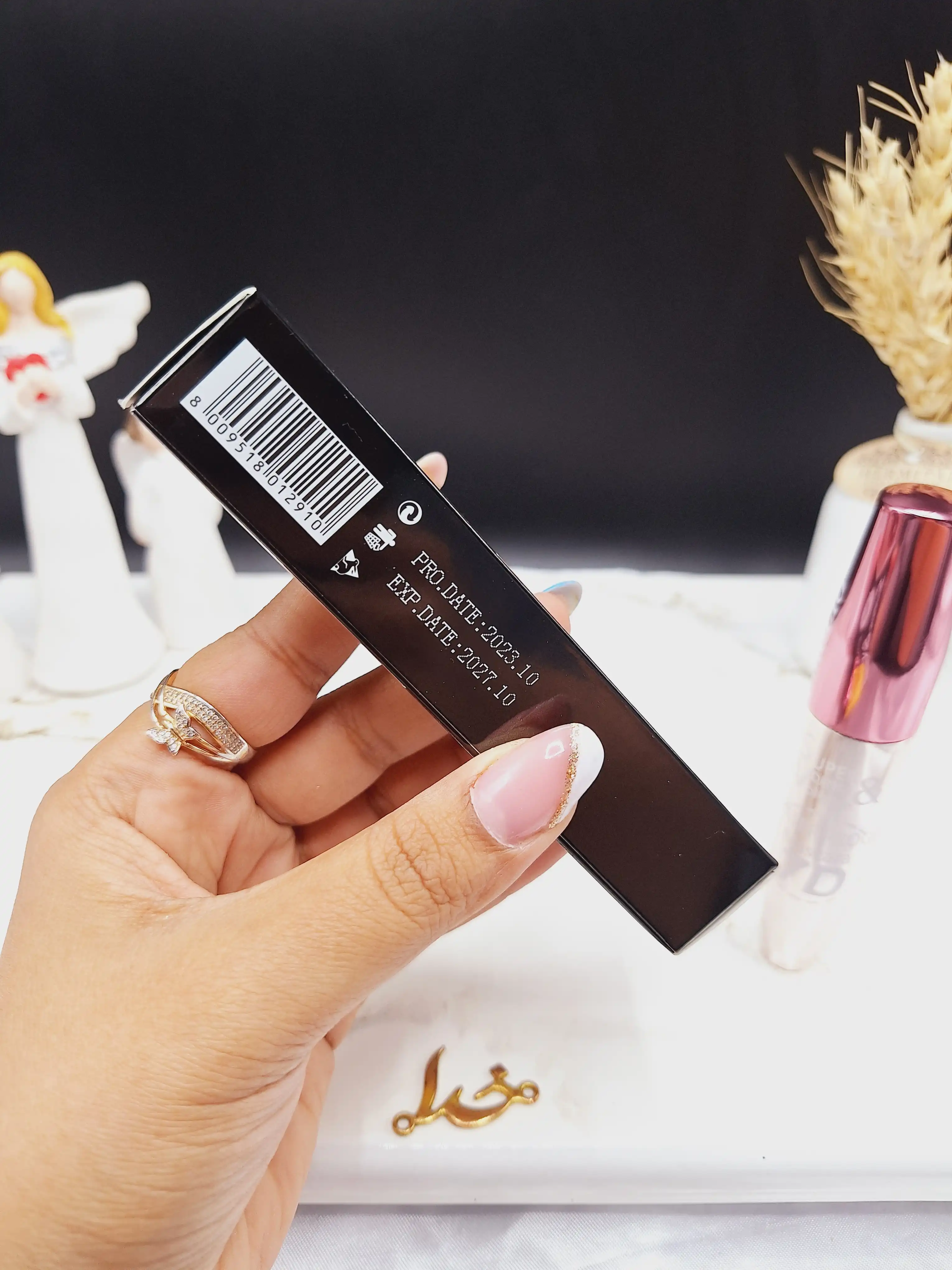 ریمل ضد آب 7 بعدی ماسکارا MASCARA (با کیفیت) کد 2910