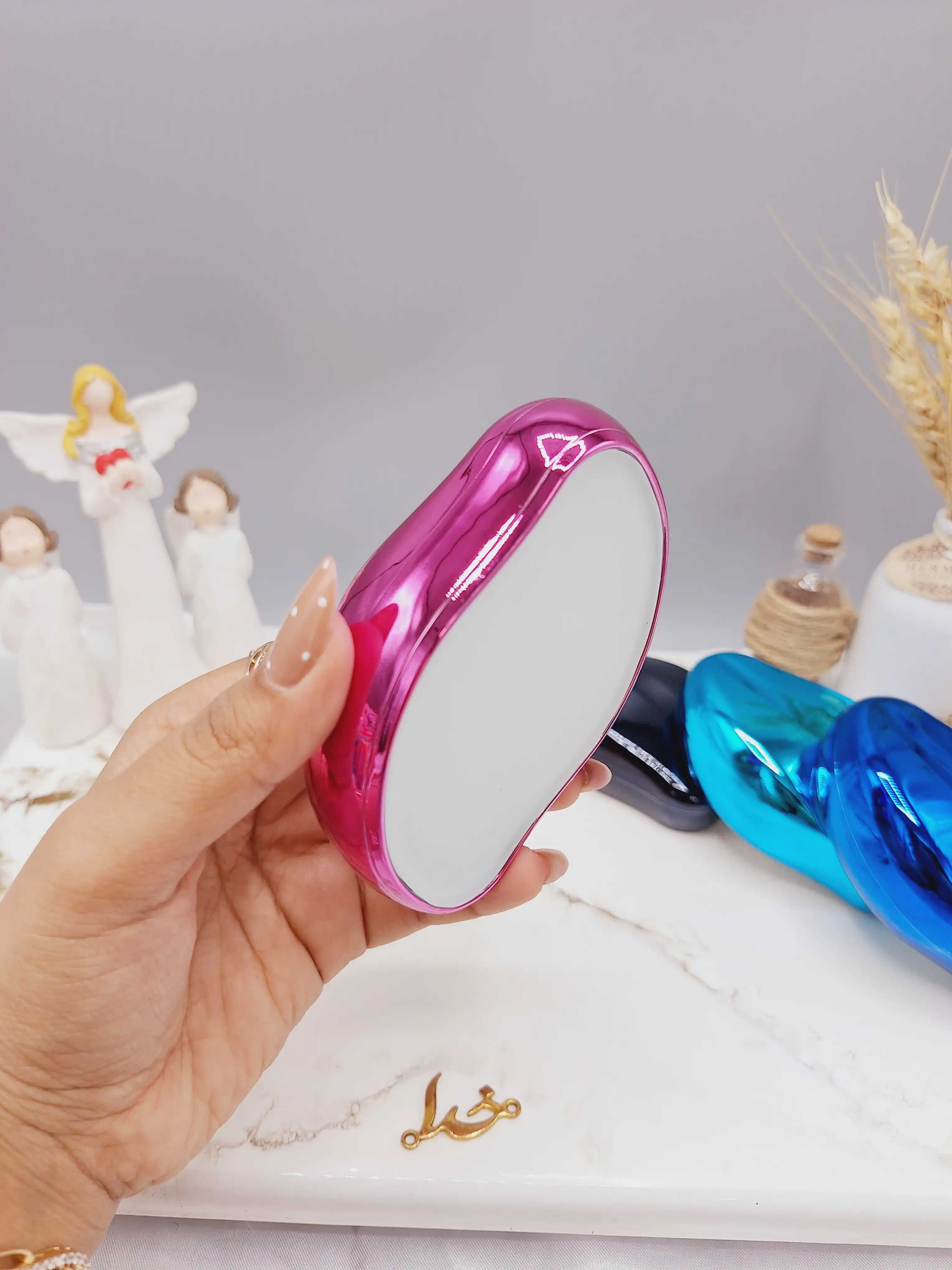 موبر کریستالی بدون حساسیت برند USAGE کد HX_512