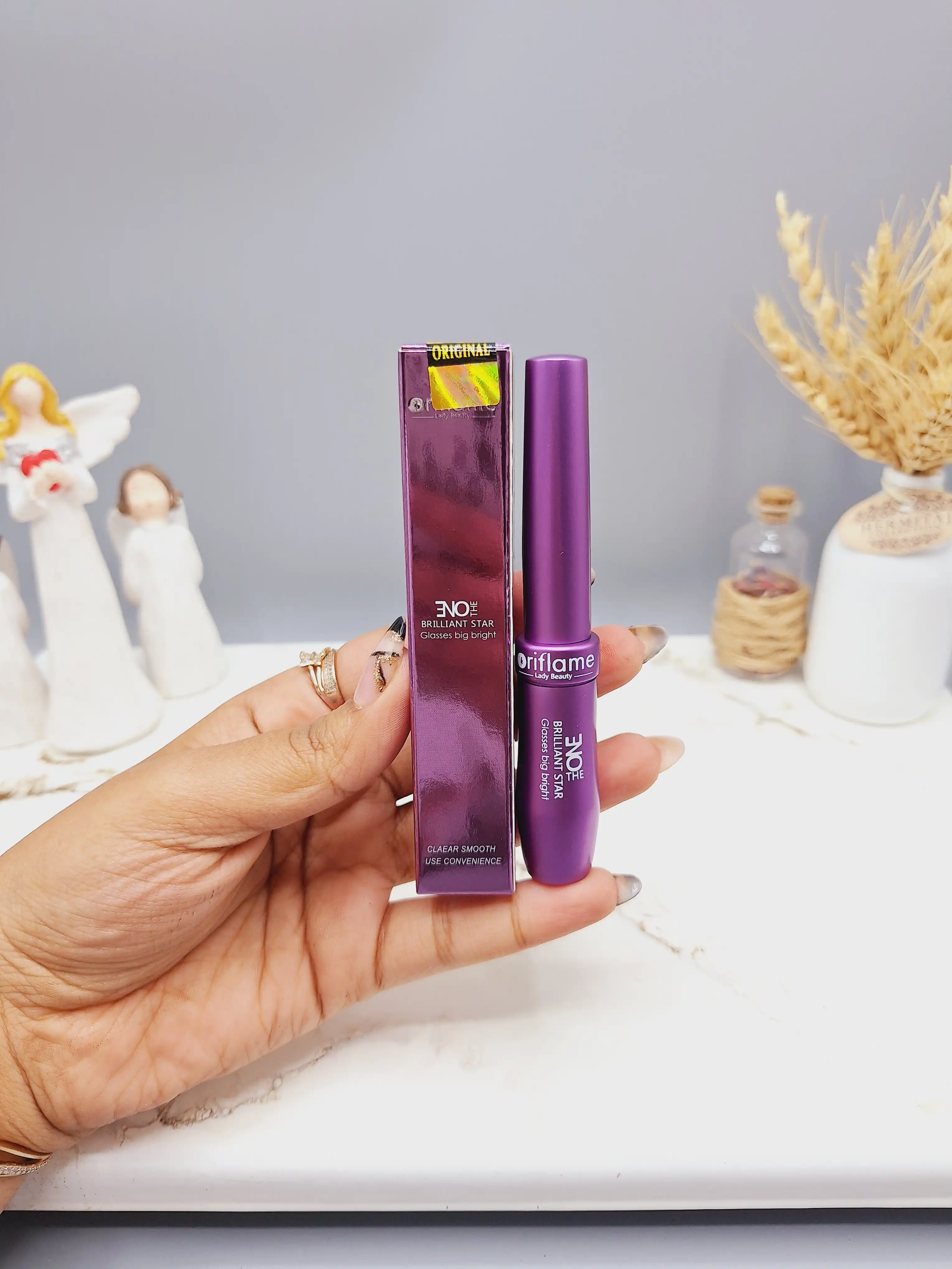 خط چشم مویی پوکه بنفش اوریفلیم Oriflame کد 9369