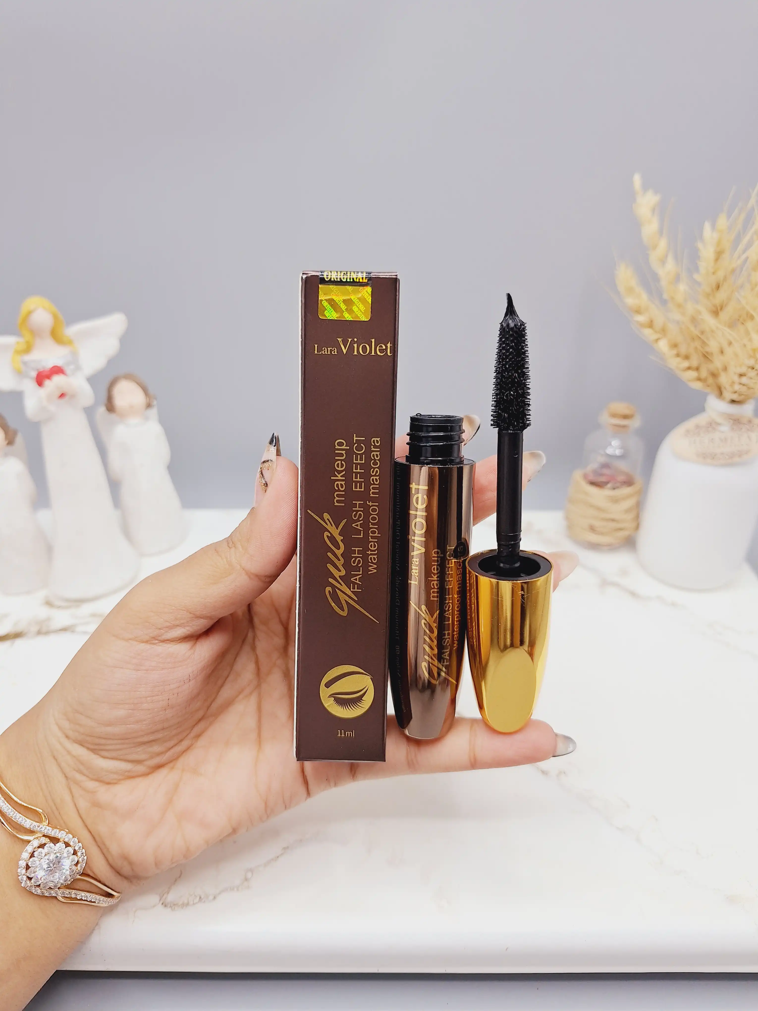 ریمل بلند کننده برند LaViolet کد 2859