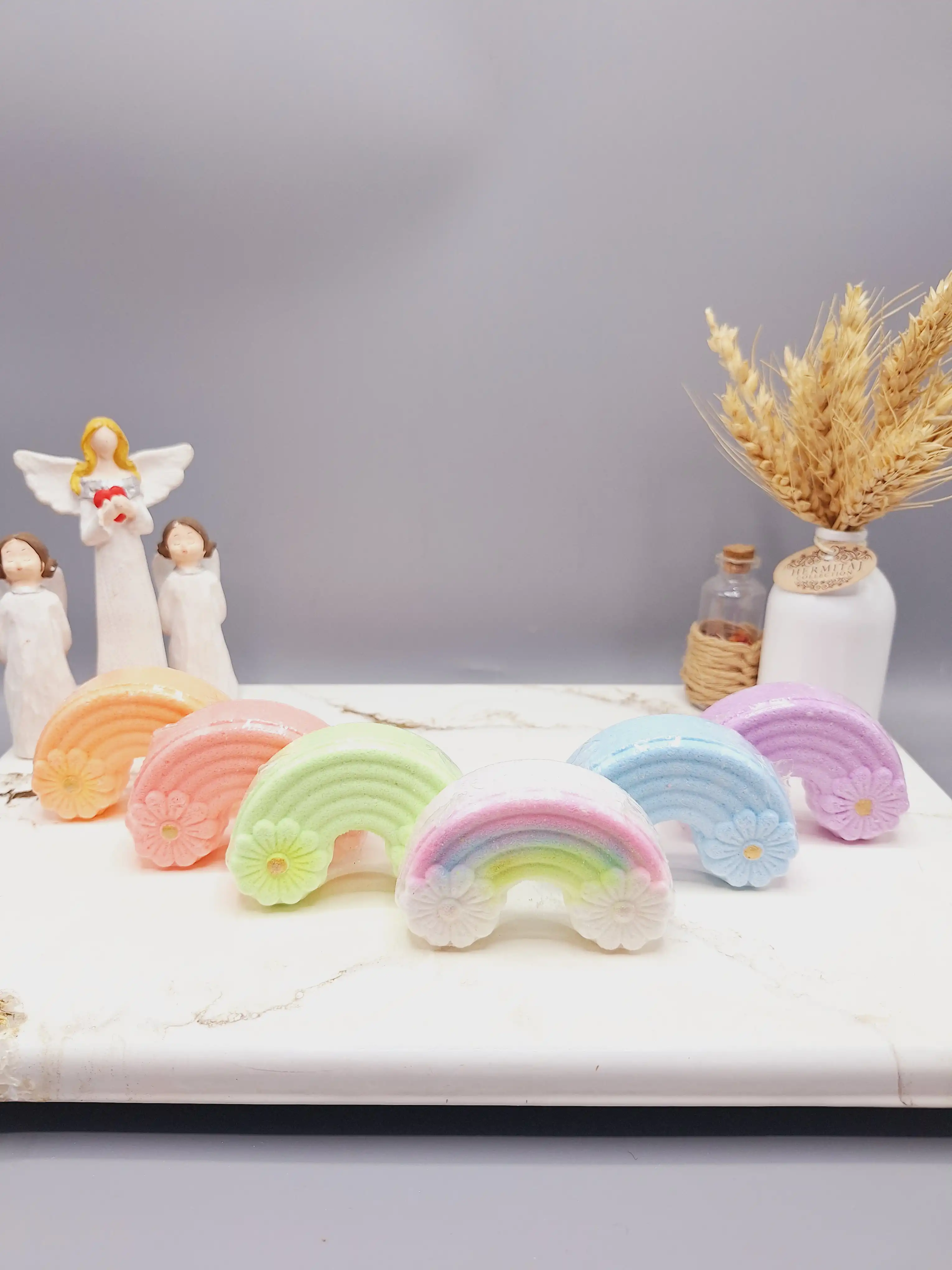 کوکتل طرح گل ابری فوق العاده زیبا ۶۰ گرم