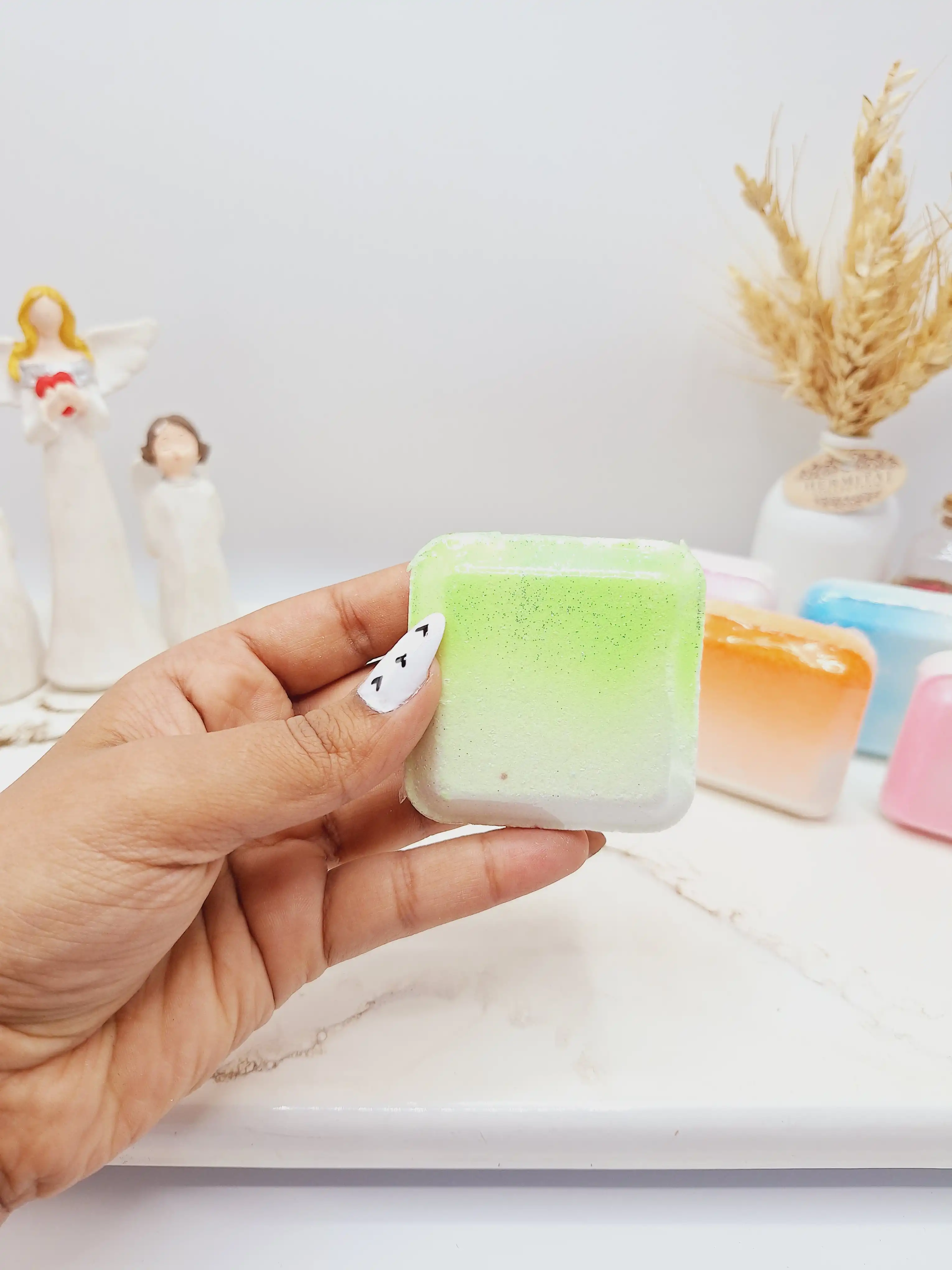 کوکتل طرح الماس فانتری 60 گرم