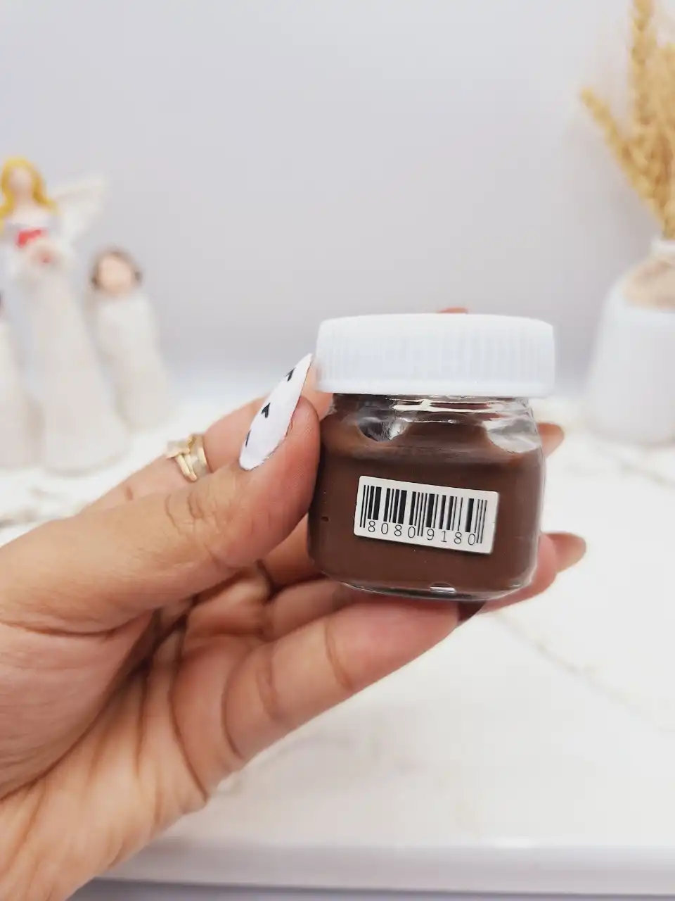 شکلات فندقی نوتلا 30 گرم nutella کد 9180