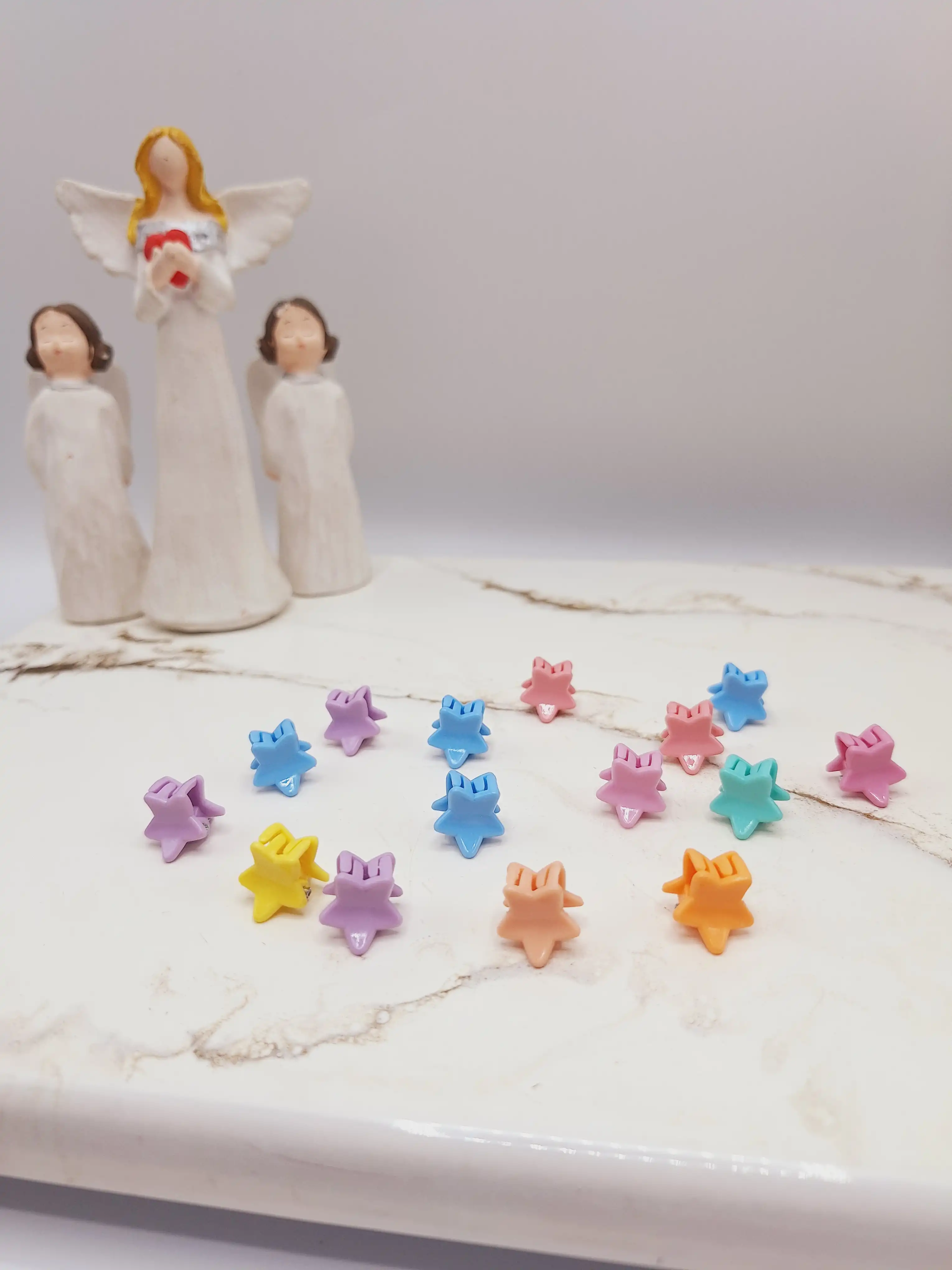 پک کلیپس ریز طرح فانتزی ارسال رندم