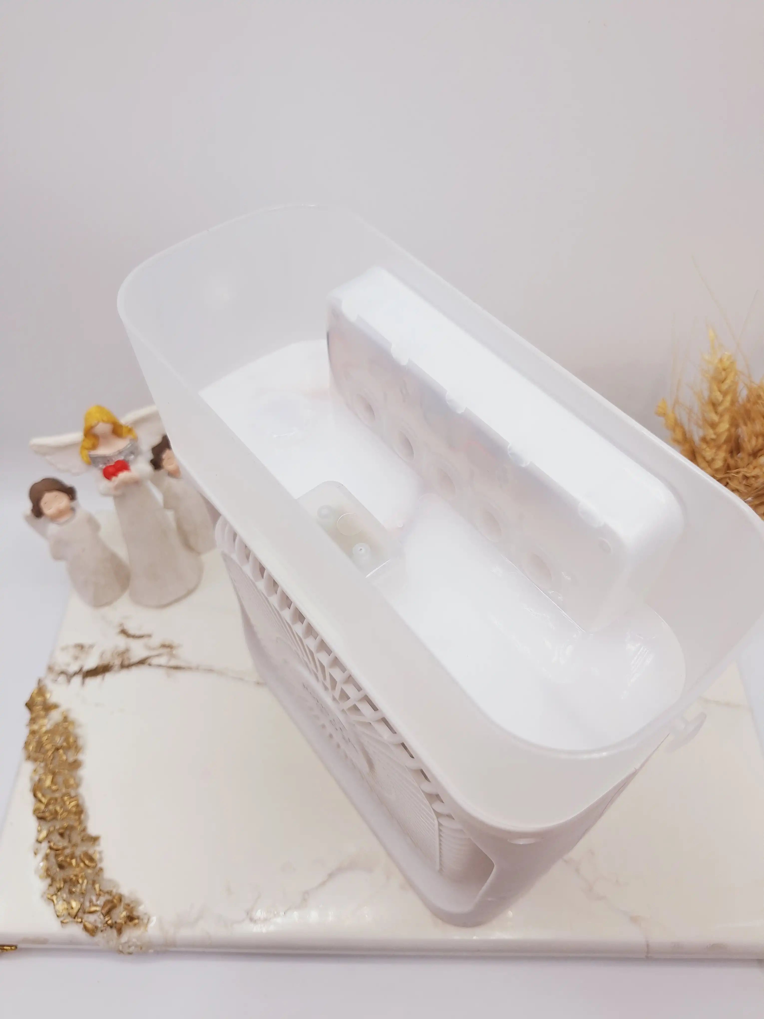 پنکه رومیزی مه پاش مدل Air Cooler Fan کد 5802 ساخت چین