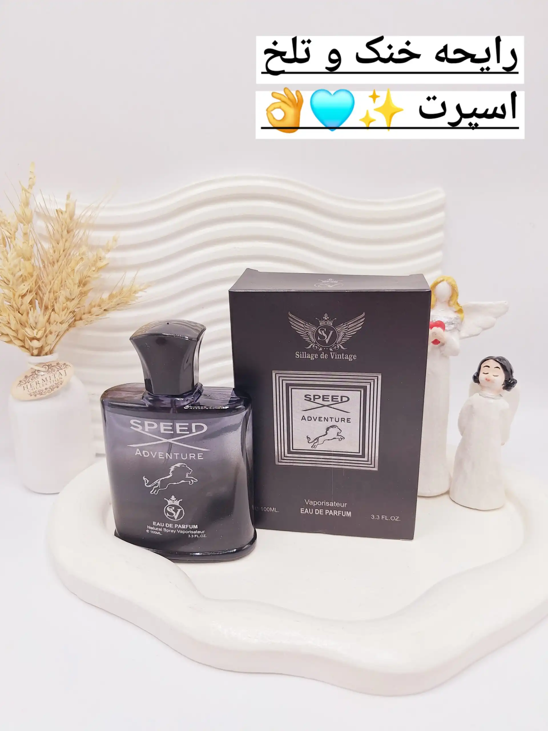 ادکلن SPEED ADVENTURE حجم 100 میل کد 0822