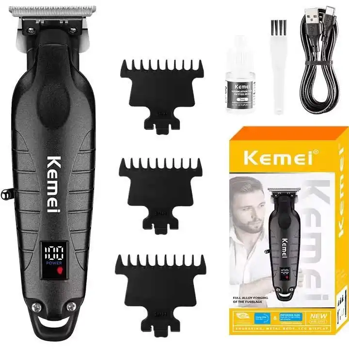 ماشین اصلاح موی سر و صورت Kemei مدل KM‑2293