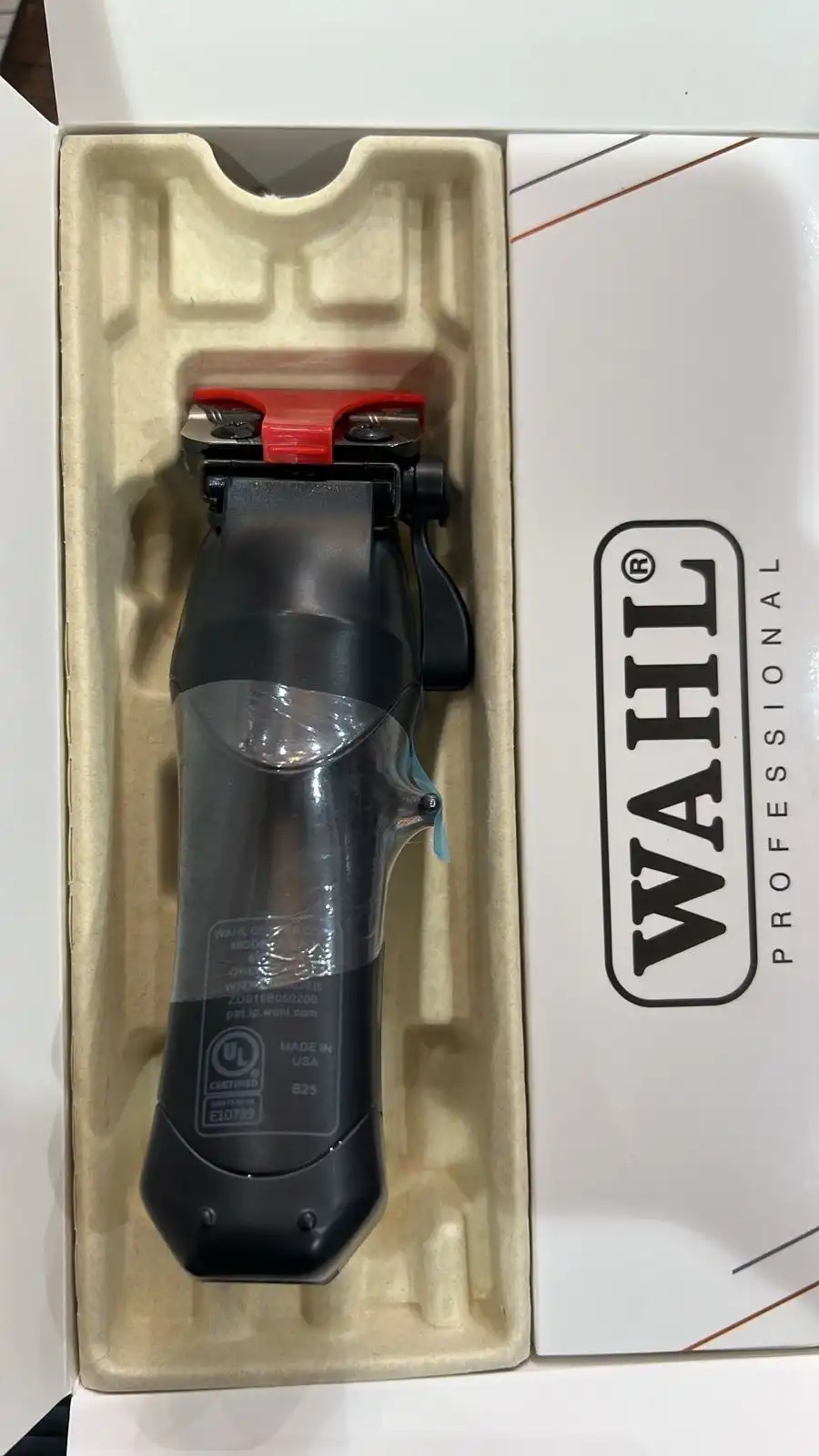 ماشین اصلاح موی سر و صورت Wahl مدل Viper