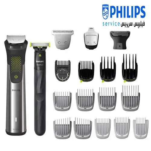 ست ماشین اصلاح Philips مدل MG9553