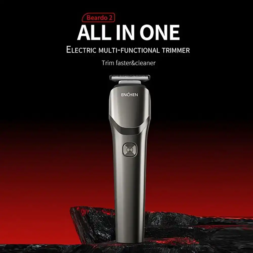 ماشین اصلاح موی سر و صورت Xiaomi مدل Enchen Beardo2
