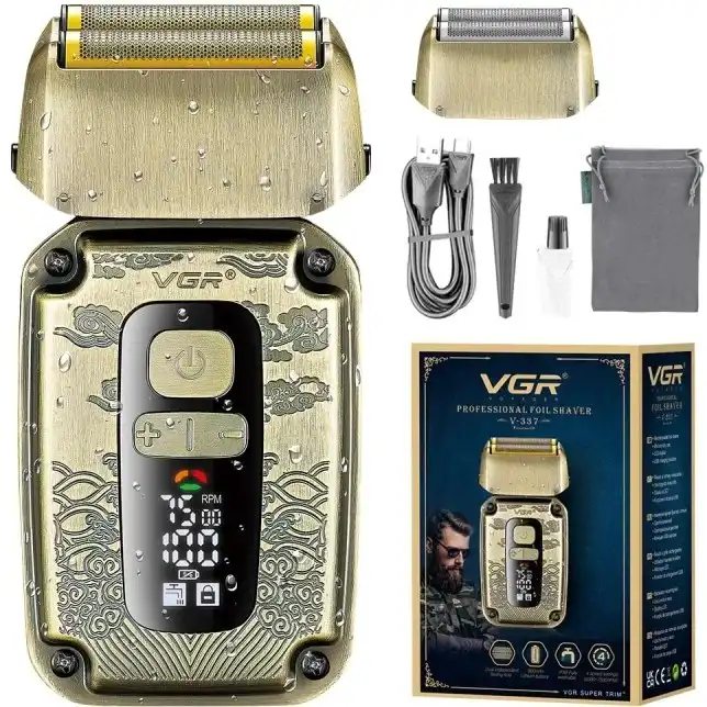 ماشین اصلاح موی سر و صورت VGR مدل V‑337