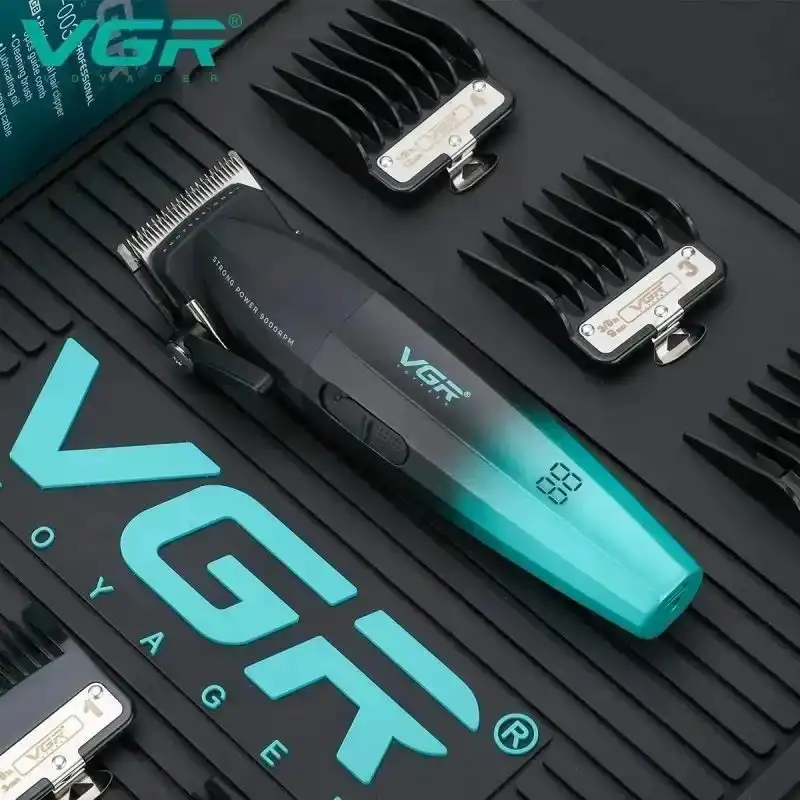 ست ماشین اصلاح VGR مدل V‑003 و V‑906