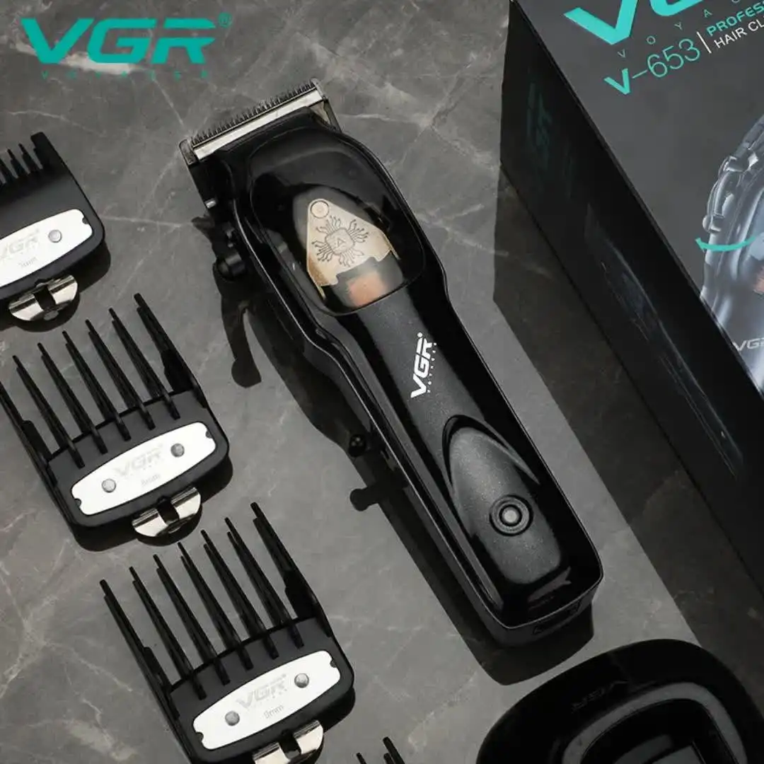 ماشین اصلاح موی سر و صورت VGR مدل V-653