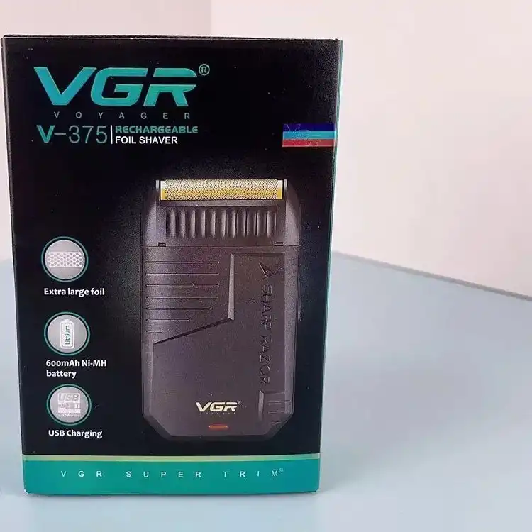 ماشین اصلاح موی سر و صورت VGR مدل V‑375