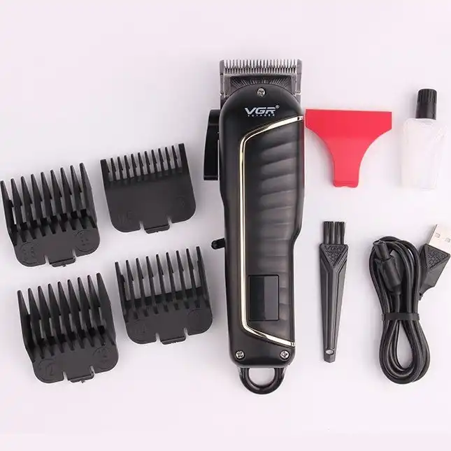ماشین اصلاح موی سر و صورت VGR مدل V‑683