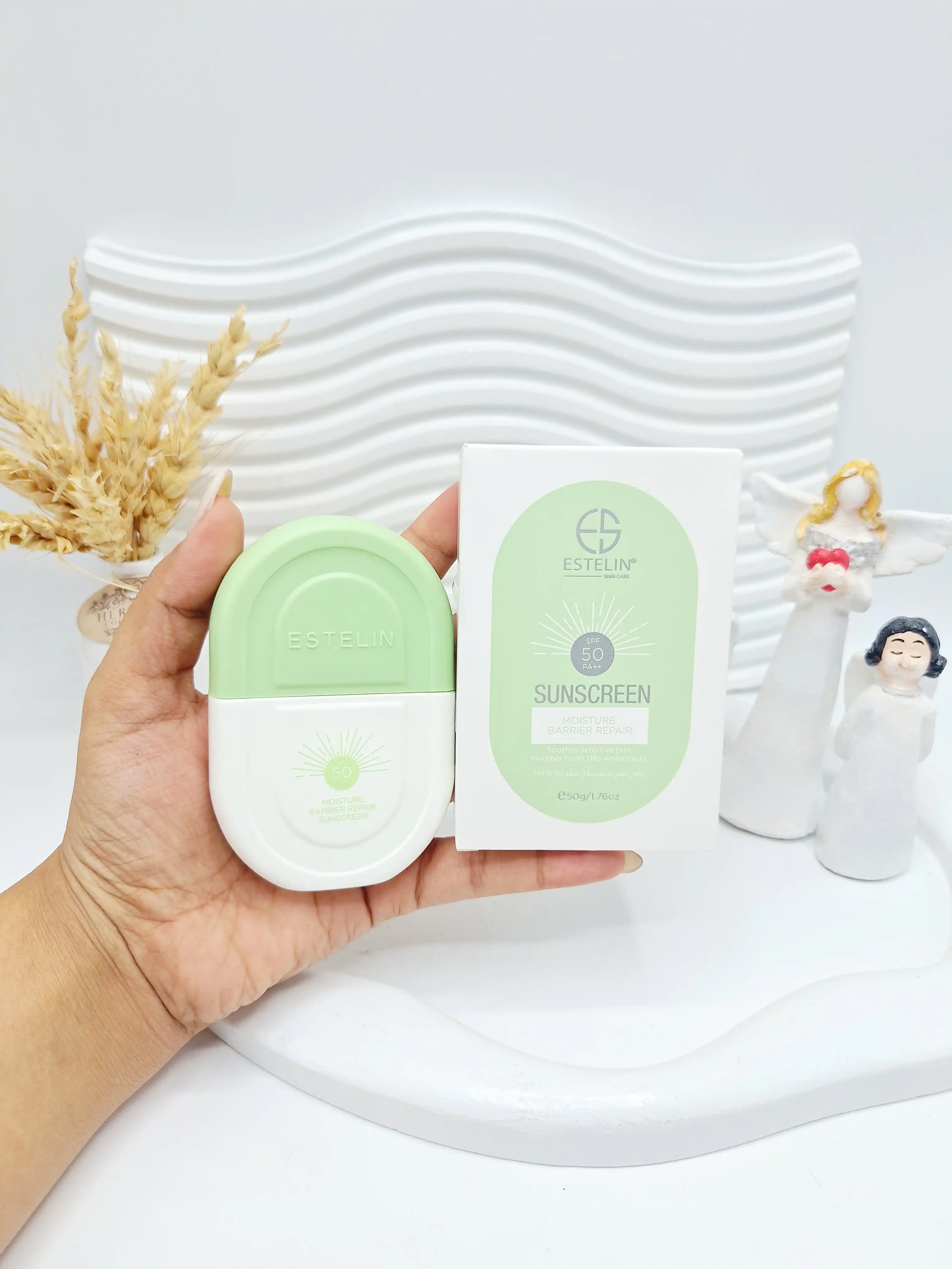 ضد آفتاب SPF 50 استلین کد 0295
