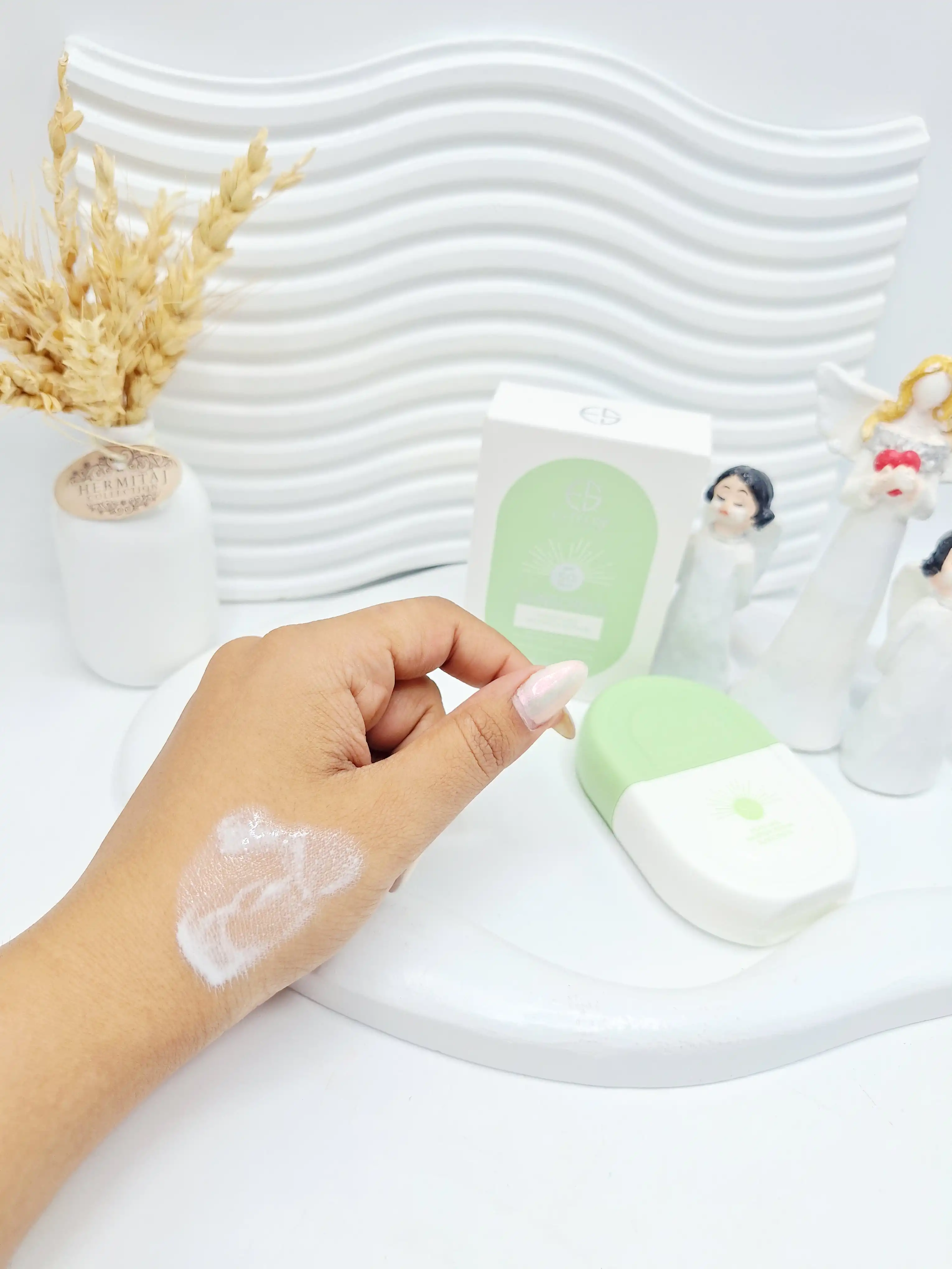 ضد آفتاب SPF 50 استلین کد 0295