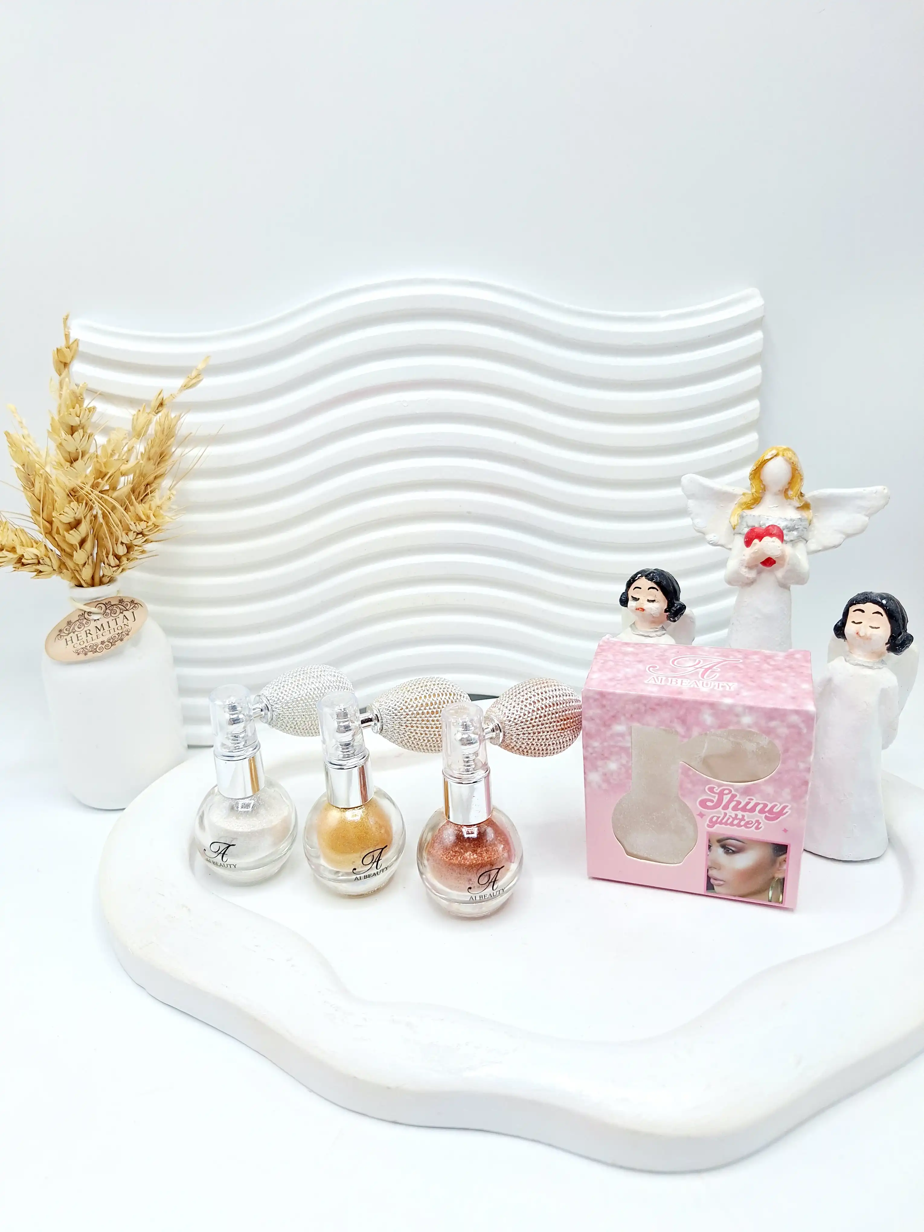 هایلایتر ادکلنی برند ‌‌Albeauty کد 8028