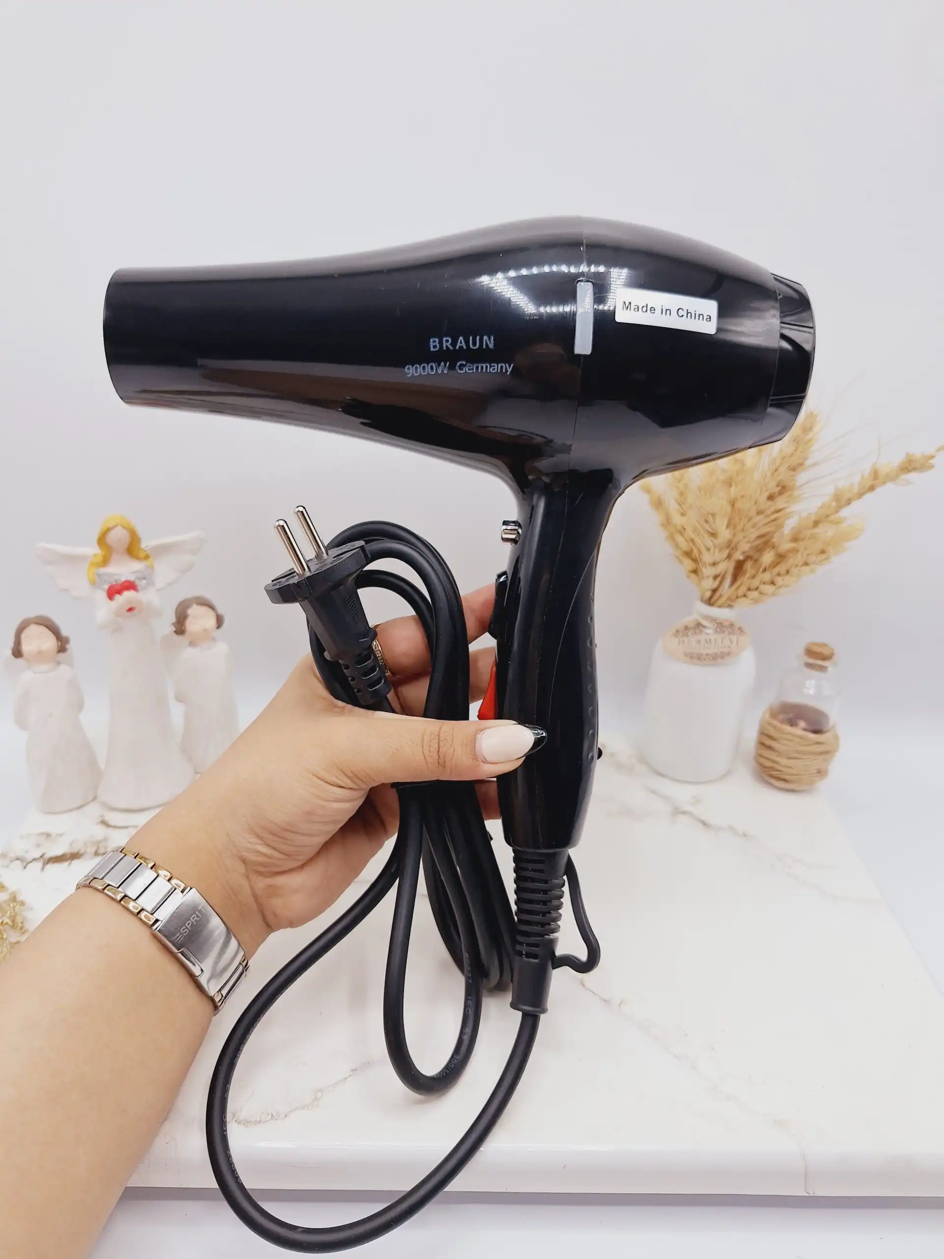 سشوار حرفه ای براون مدل BR-2032