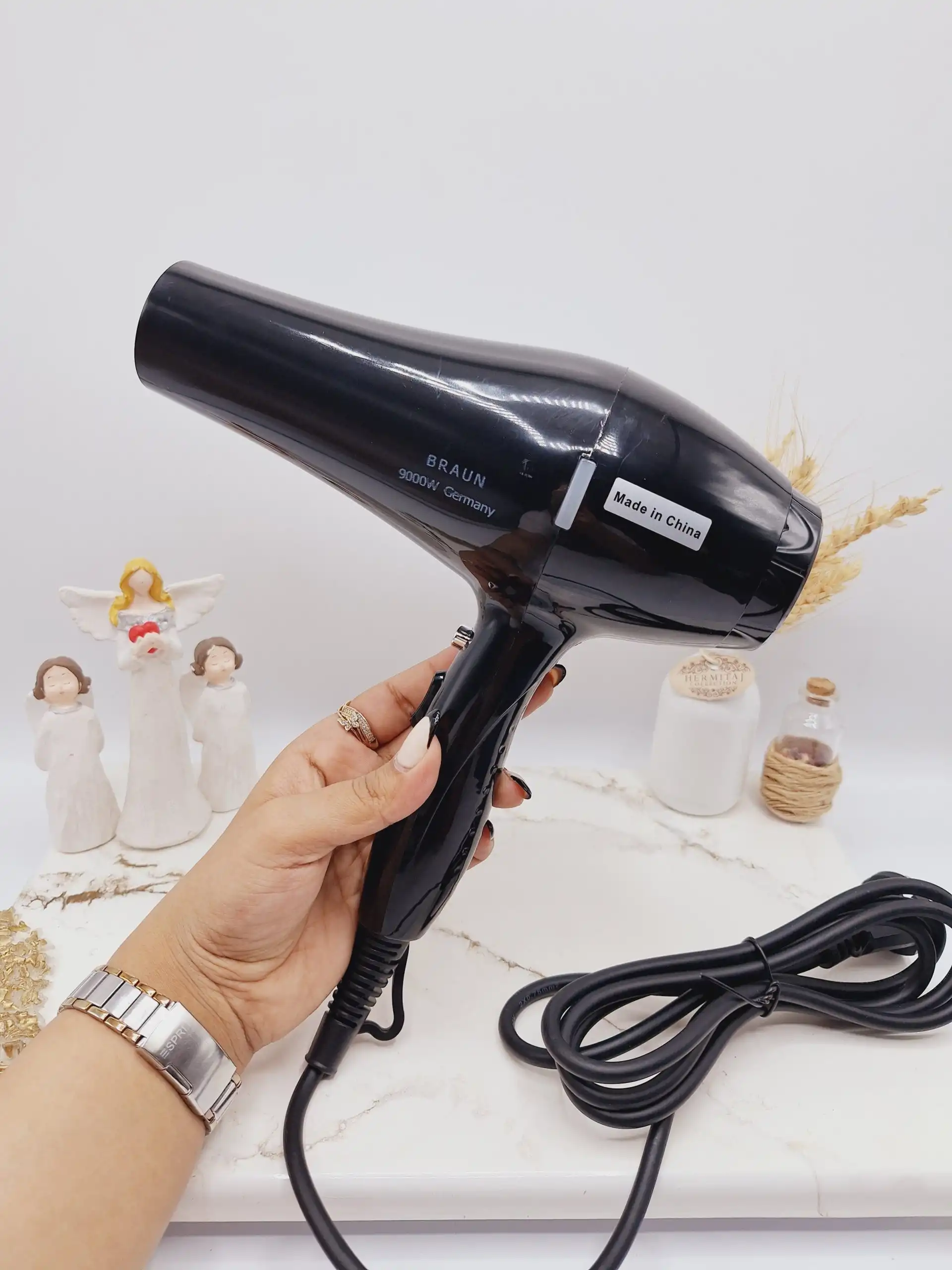 سشوار حرفه ای براون مدل BR-2032