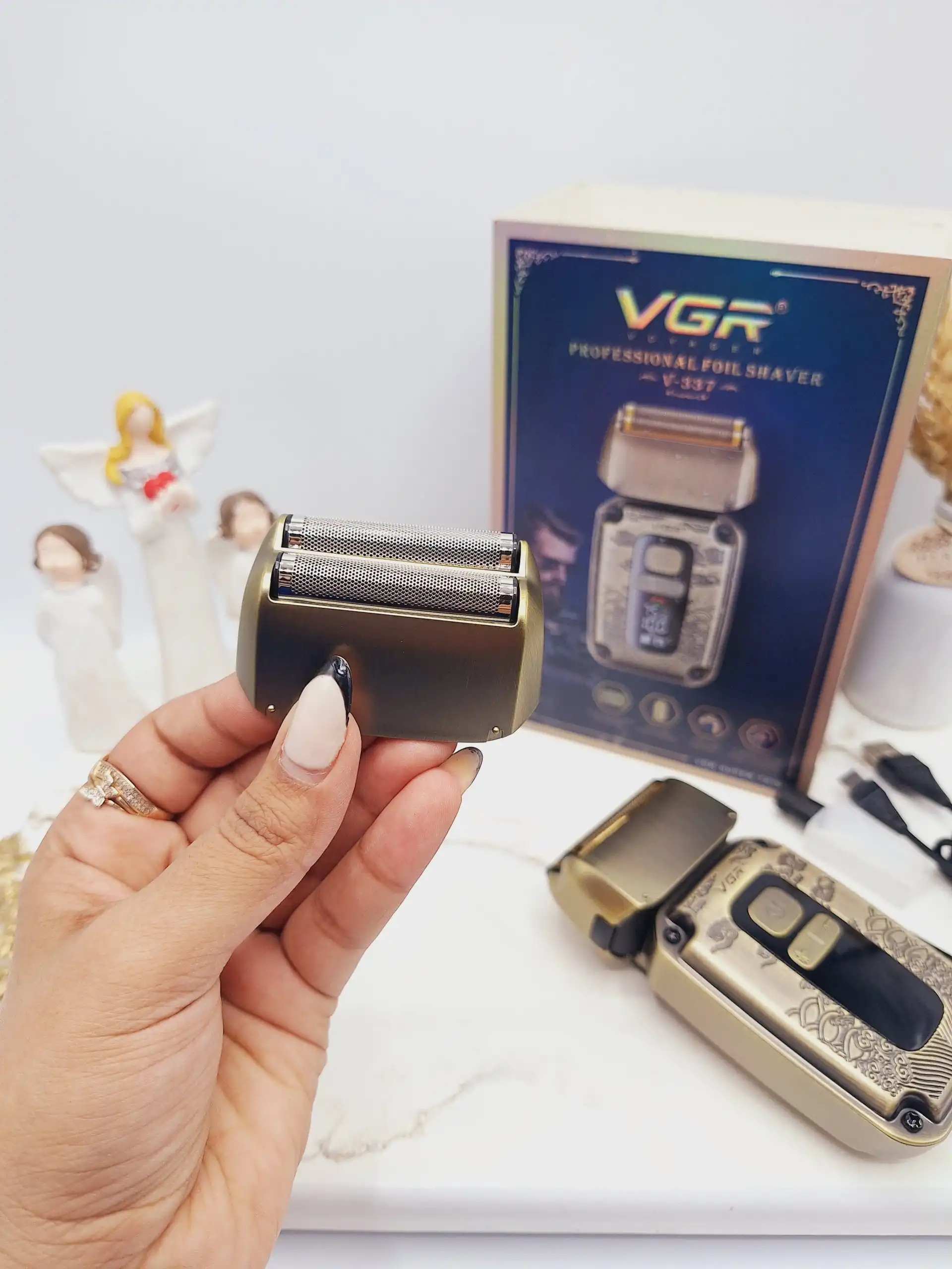شیور صورت وی جی ار مدل V-337