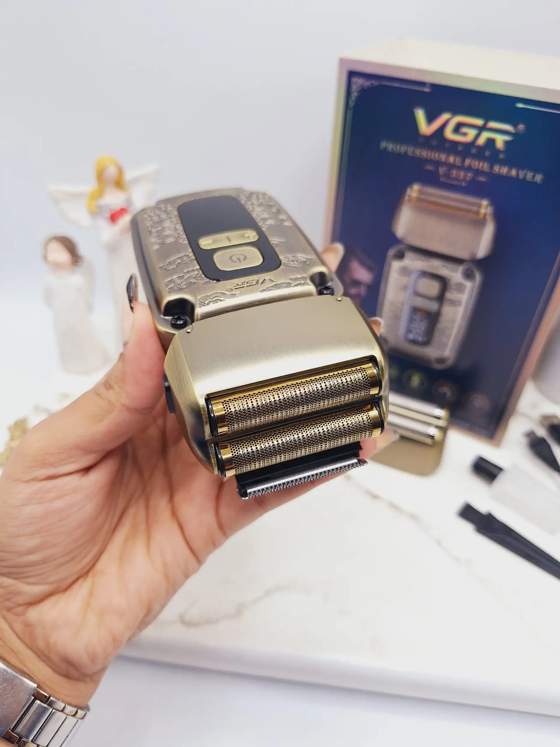 شیور صورت وی جی ار مدل V-337