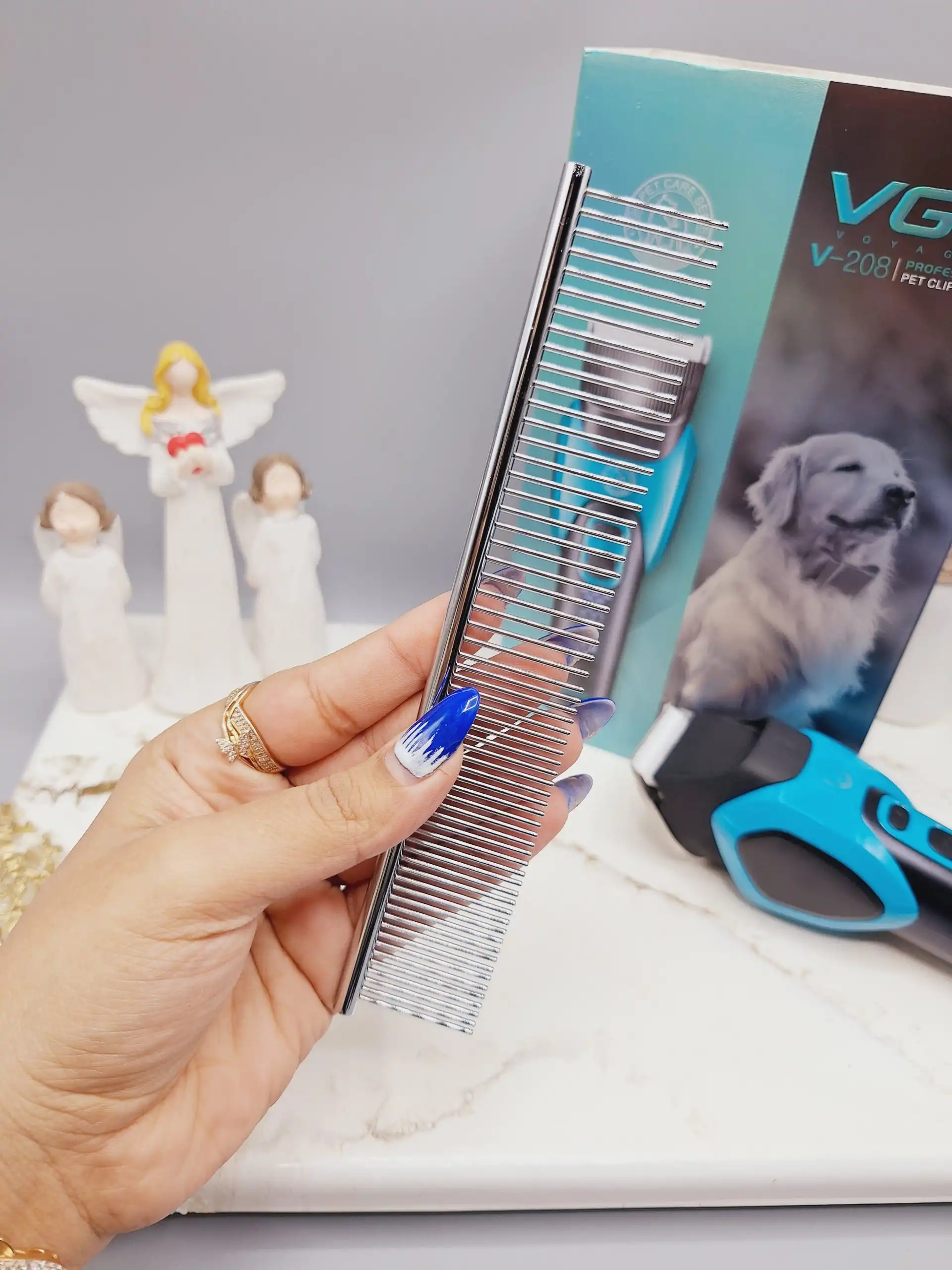 ماشین اصلاح حیوانات وی جی آر مدل V-208