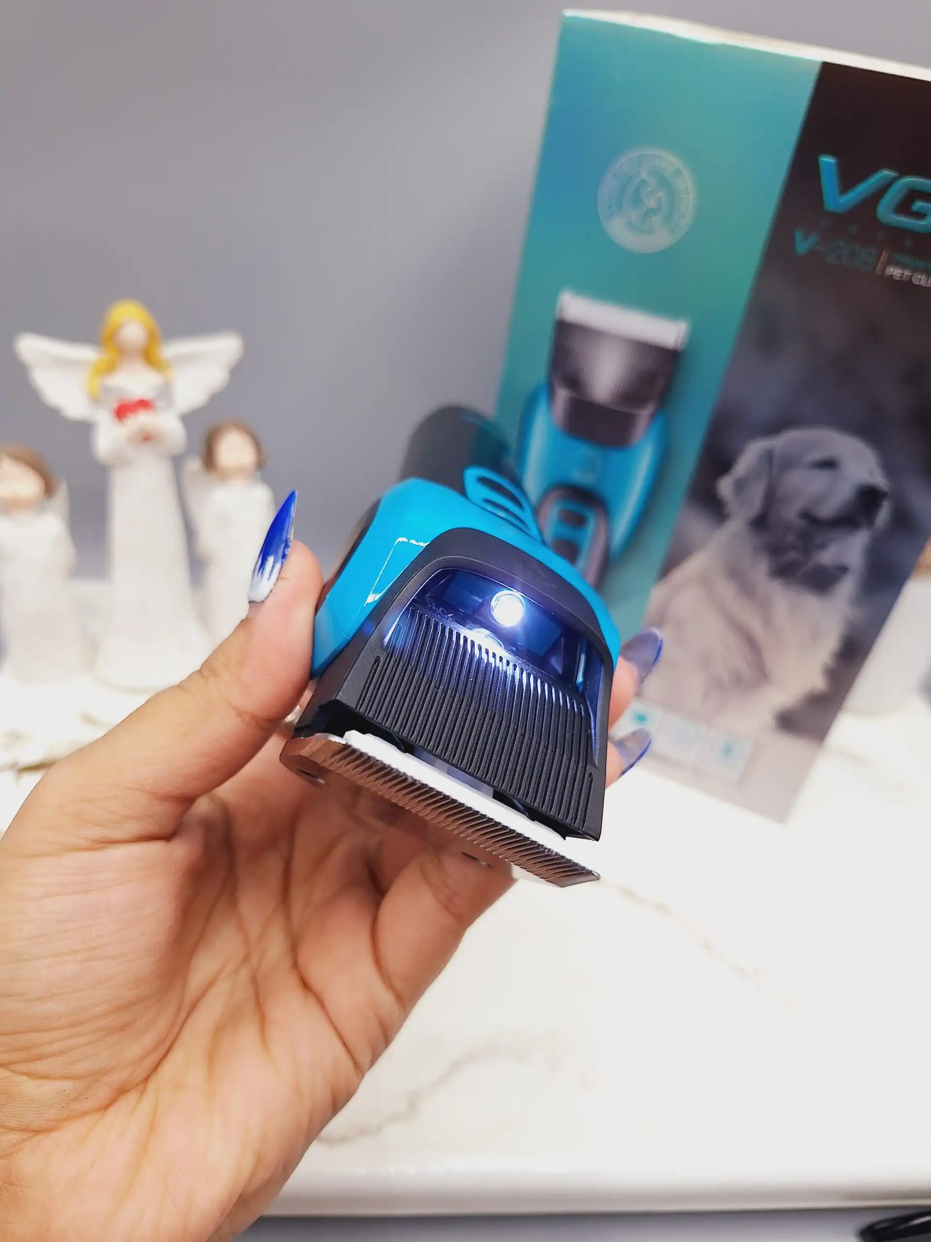 ماشین اصلاح حیوانات وی جی آر مدل V-208