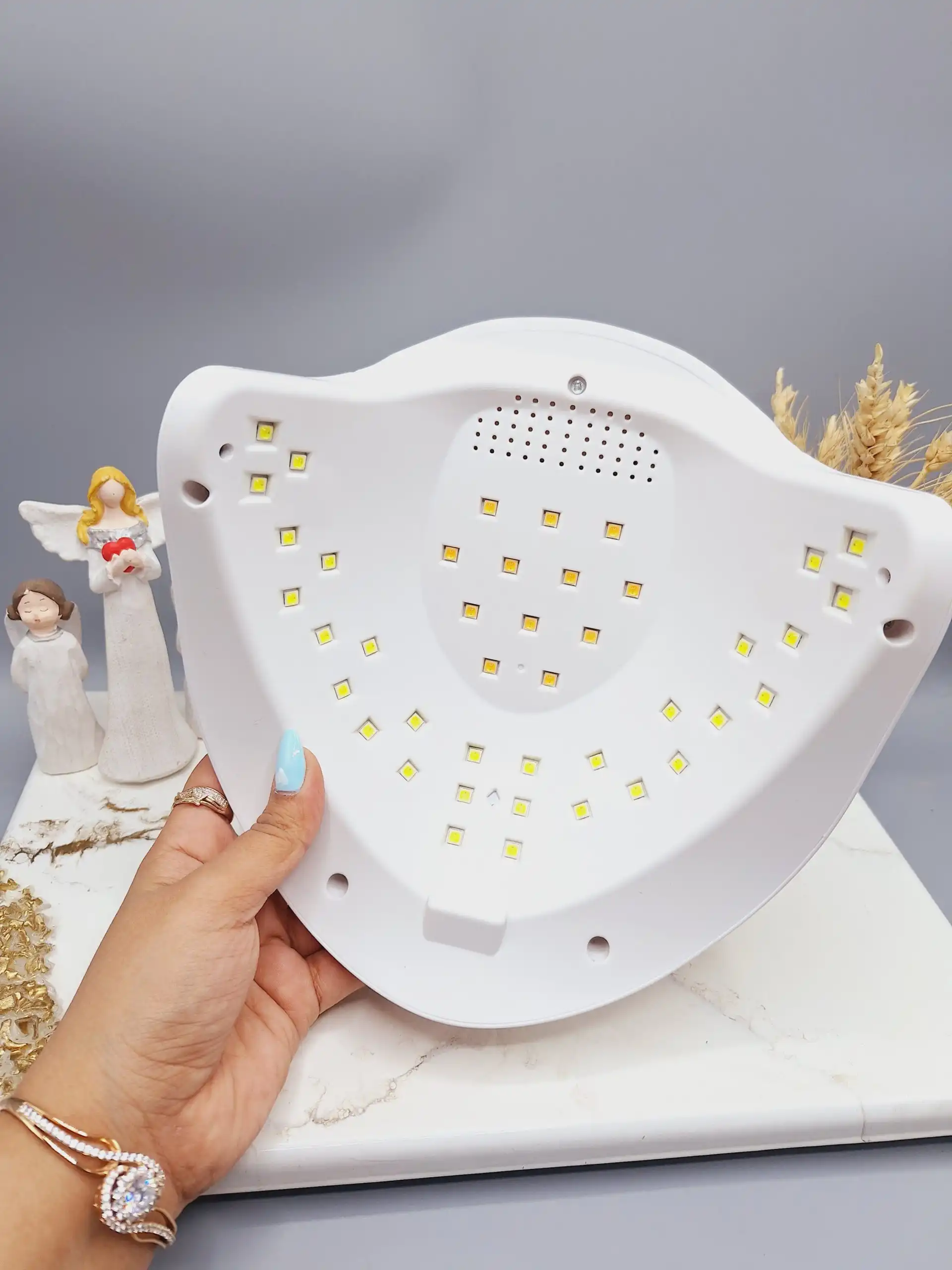 دستگاه ال ای دی یووی 168 وات uv led sun Y7
