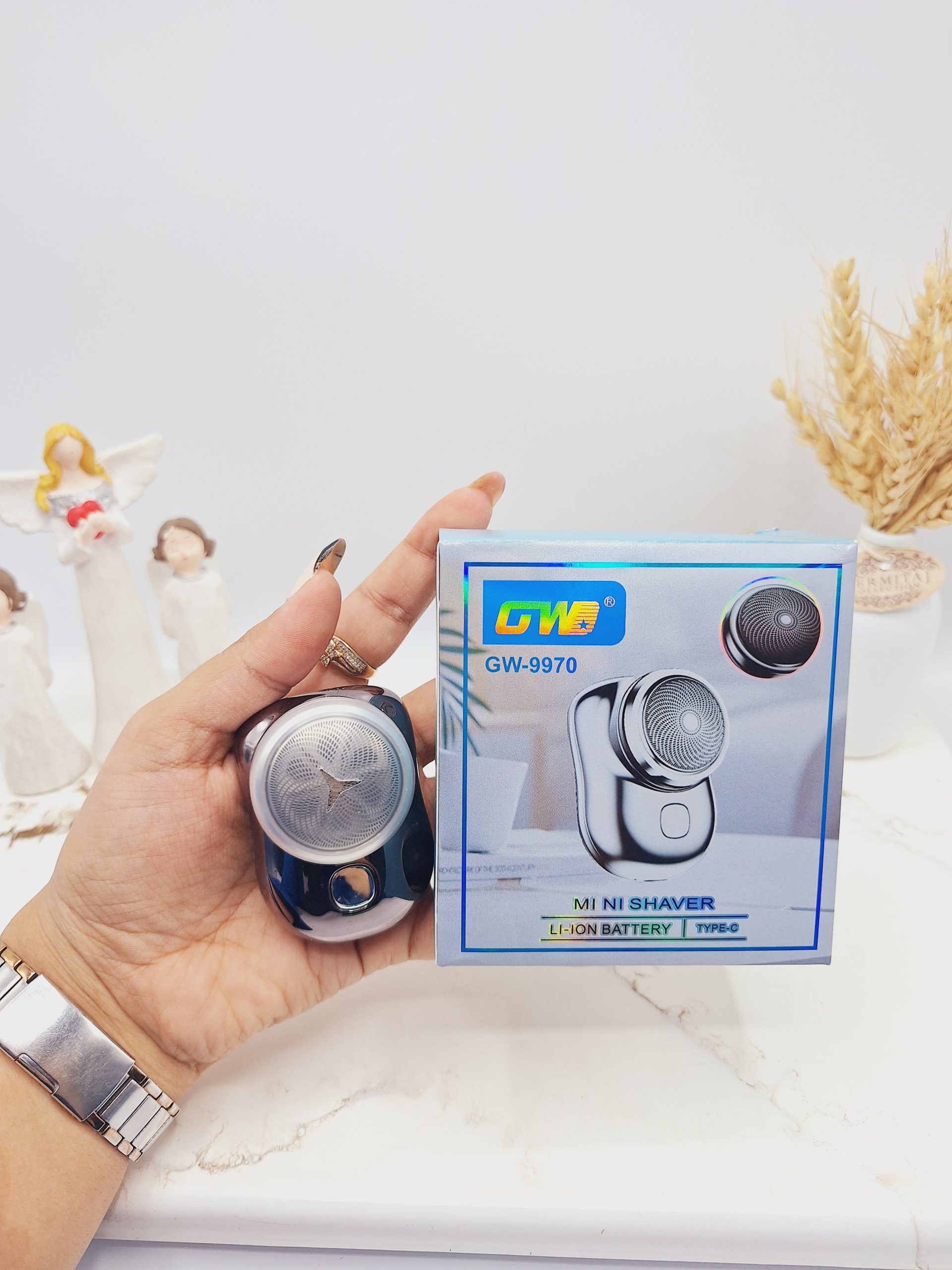 ریش تراش MINI مدل GW9970